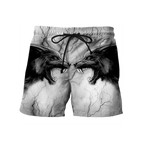 Tattoo wolf 3D hoodie shirt for men and women AM102014