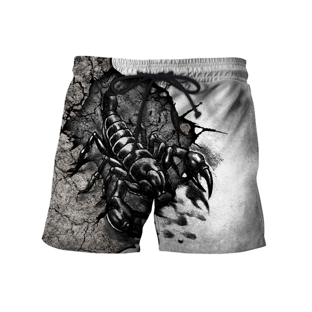 Scorpio November King 3D All Over Printed Shirts For Men and Women