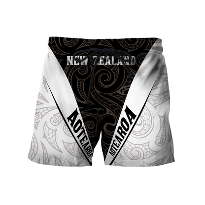 New zealand aotearoa 3d all over printed for men and women