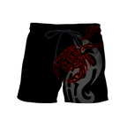 Scorpio Tattoo 3D All Over Printed Shirt for Men and Women