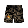 Tonga in My Heart Polynesian Tattoo Style 3D Printed Shirts AM190205-Apparel-TT-Shorts-S-Vibe Cosy™