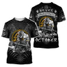 October Man Viking 3D All Over Printed Shirts  AM102032S10