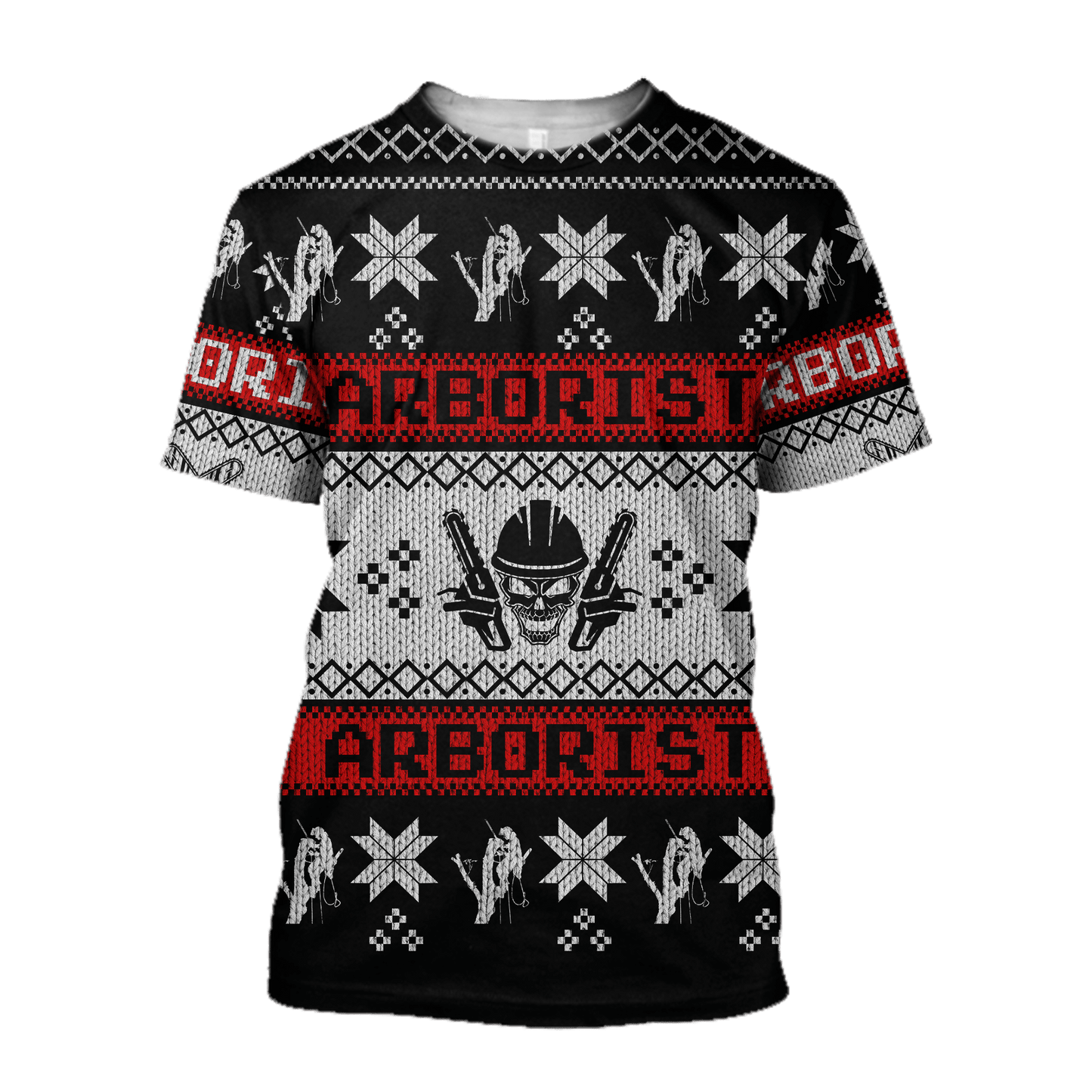 Premium Christmas Arborist All Over Printed Shirts For Men And Women MEI