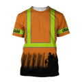 Brave Logger Man Legend Unisex Shirts AM102036