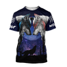Wolf 3D All Over Printed Shirts For Men and Women AM260402-Apparel-TT-T-Shirts-S-Vibe Cosy™