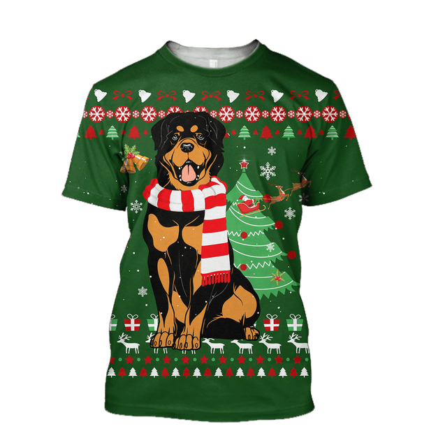 Rottweiler hoodie shirt for men and women AM082060