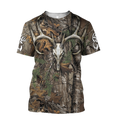 Premium Hunting 3D All Over Printed Unisex Shirts - Amaze Style™-Apparel