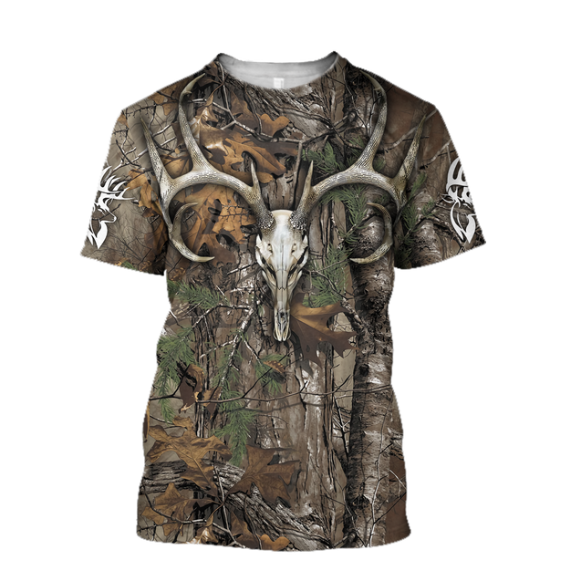 Premium Hunting 3D All Over Printed Unisex Shirts - Amaze Style™-Apparel