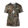 Premium Hunting 3D All Over Printed Unisex Shirts - Amaze Style™-Apparel