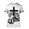 God Of Racing Hoodie 3D All Over Printed Shirts For Men AM072063-LAM-Apparel-LAM-T-Shirts-S-Vibe Cosy™