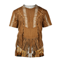 Premium Native 3D All Over Printed Unisex Shirts - Amaze Style™-Apparel