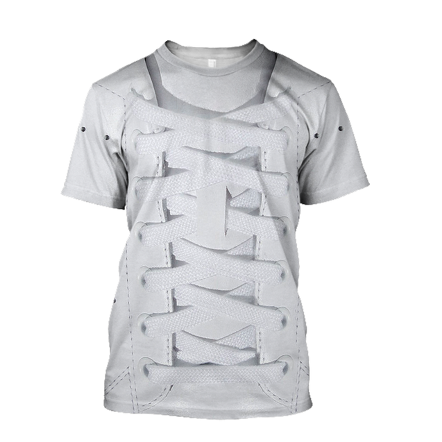 Classic Sneaker 3D All Over Printed Shirts for Men and Women AM100202-Apparel-TT-T-Shirt-S-Vibe Cosy™