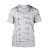 Classic Sneaker 3D All Over Printed Shirts for Men and Women AM100202-Apparel-TT-T-Shirt-S-Vibe Cosy™