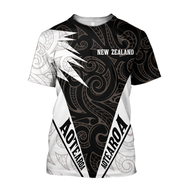 New zealand aotearoa 3d all over printed for men and women