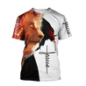 Premium Jesus 3D All Over Printed Unisex Shirts - Amaze Style™-Apparel