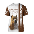 Pitbull 3D All Over Printed Shirts for Men and Women AM090106-Apparel-TT-T-Shirt-S-Vibe Cosy™