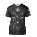Tarot Cards Strength 3D All Over Printed Shirts For Men and Women AM150603-Apparel-TT-T-Shirts-S-Vibe Cosy™