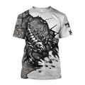 Scorpio Tattoo All Over Printed Shirt for Men and Women