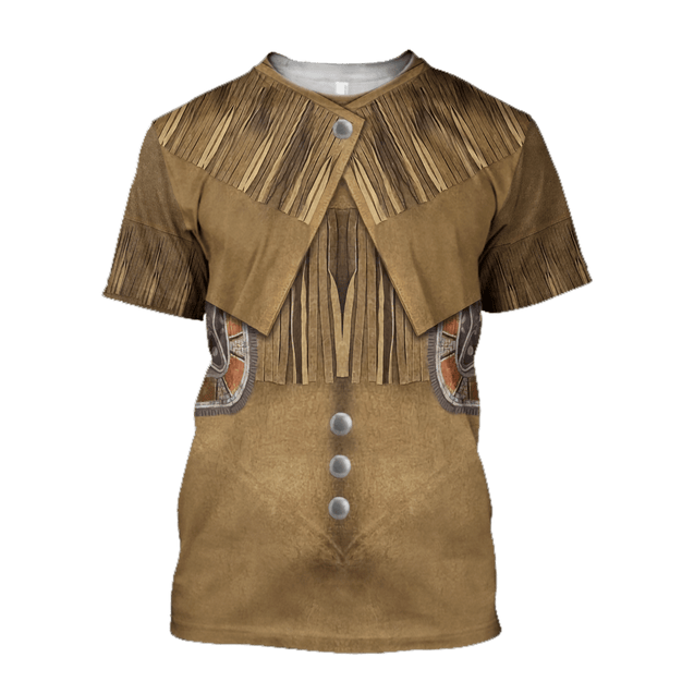 Premium Native 3D All Over Printed Unisex Shirts - Amaze Style™-Apparel