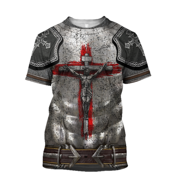 Premium Jesus 3D All Over Printed Unisex Shirts - Amaze Style™-Apparel