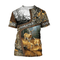 Huntaholic Hoodie 3D All Over Printed Shirts LAM
