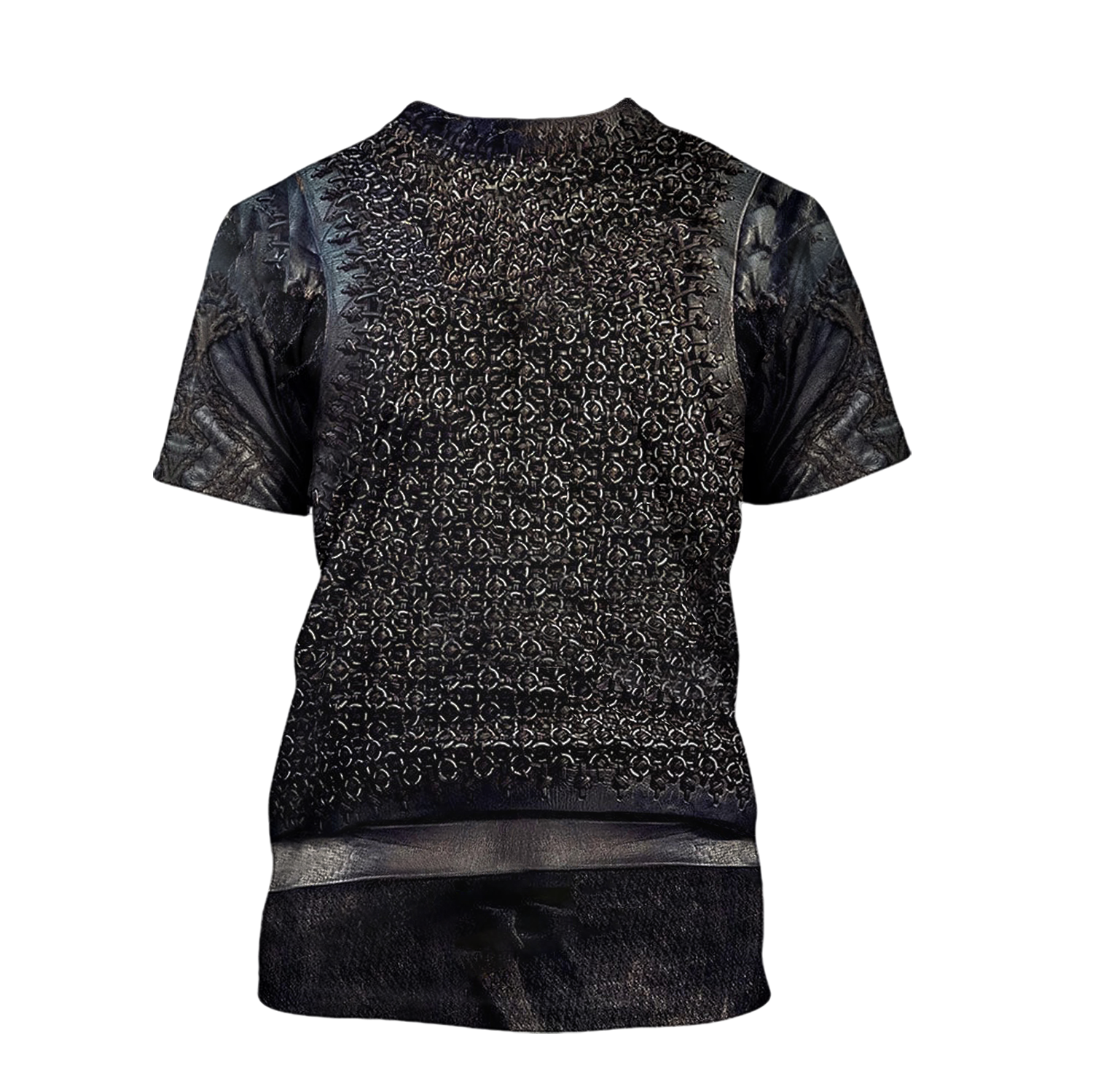 3D All Over Printed Vikings Armor Tops-Apparel-HP Arts-Hoodie-S-Vibe Cosy™