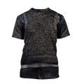 3D All Over Printed Vikings Armor Tops-Apparel-HP Arts-Hoodie-S-Vibe Cosy™