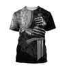 Scottish Lion Armor 3D All Over Printed Shirts for Men and Women AM240201-Apparel-TT-T-Shirt-S-Vibe Cosy™