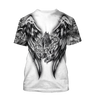 Premium Jesus 3D All Over Printed Unisex Shirts - Amaze Style™-Apparel