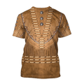 Premium Native 3D All Over Printed Unisex Shirts - Amaze Style™-Apparel