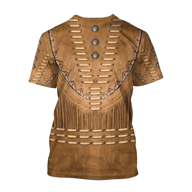 Premium Native 3D All Over Printed Unisex Shirts - Amaze Style™-Apparel