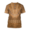 Premium Native 3D All Over Printed Unisex Shirts - Amaze Style™-Apparel