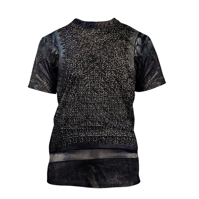 Vikings Armor Tops Pullover-Apparel-HP Arts-Hoodie-S-Vibe Cosy™