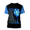 Premium Jesus 3D All Over Printed Unisex Shirts - Amaze Style™-Apparel