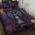 Tree Of Life Celtic All Over Printed Bedding Set