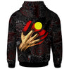 Aboriginal Flag Inside Aboriginal Art 3D design printed shirts