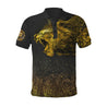 King Lion Tattoo 3D Over Printed Unisex Shirts