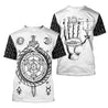 Alchemy 3D All Over Printed Unisex Shirts