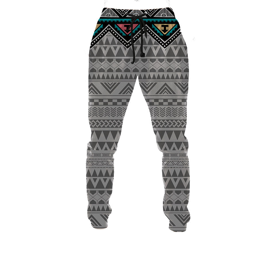 Native American 3D All Over Printed Unisex Shirts