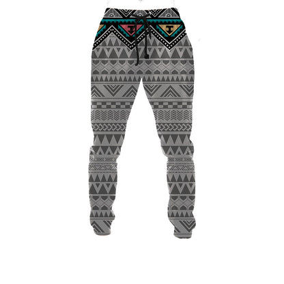 Native American 3D All Over Printed Unisex Shirts