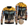 Native American 3D All Over Printed Unisex Shirts