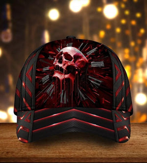 Skull American Classic Cap