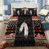 Native American 3D All Over Printed Bedding Set