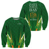 Irish Saint Patrick's Day 3D All Over Printed Unisex Shirt