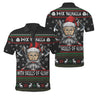 Skulls Christmas 3D All Over Printed Unisex Shirts HHT08122002