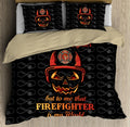 Firefighter Is My World Bedding Set AM082013-TQH