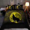 Wolf 3D All Over Printed Bedding Set