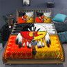 Native American 3D All Over Printed Bedding Set