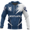 Scottish Rampant Lion Active Special Hoodie NNK - Amaze Style™-Apparel