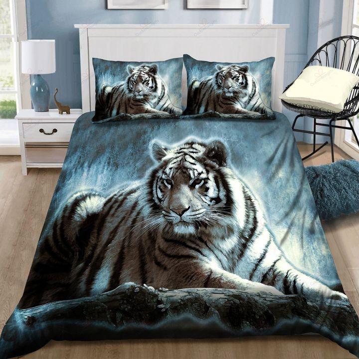 White Tigers Bedding Set TA0731204